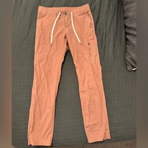 Vuori Ripstop Pants size Small